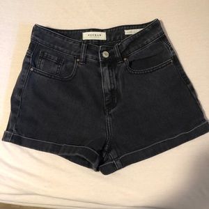 Pacsun mom shorts